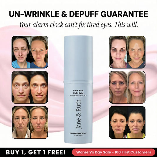 Jane & Ruth - Korean Under-Eye Balm